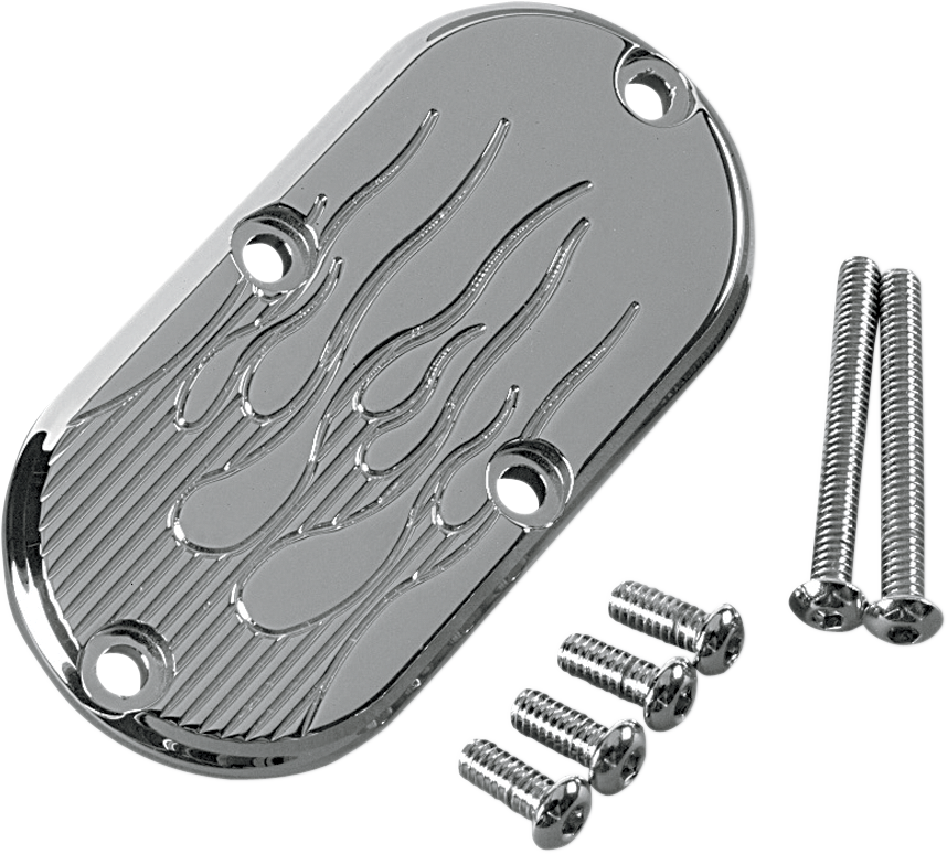 Billet Inspection Cover
