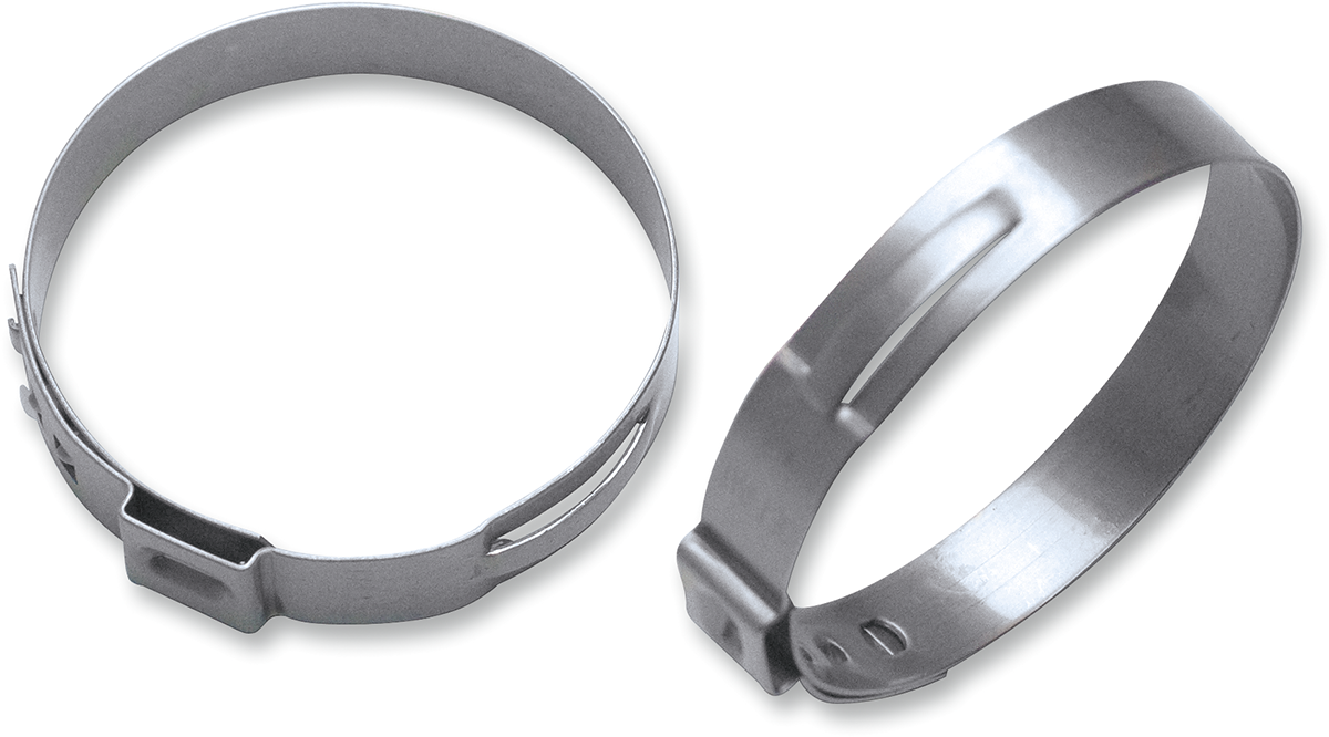 Stepless® Ear Clamps for Cooling System