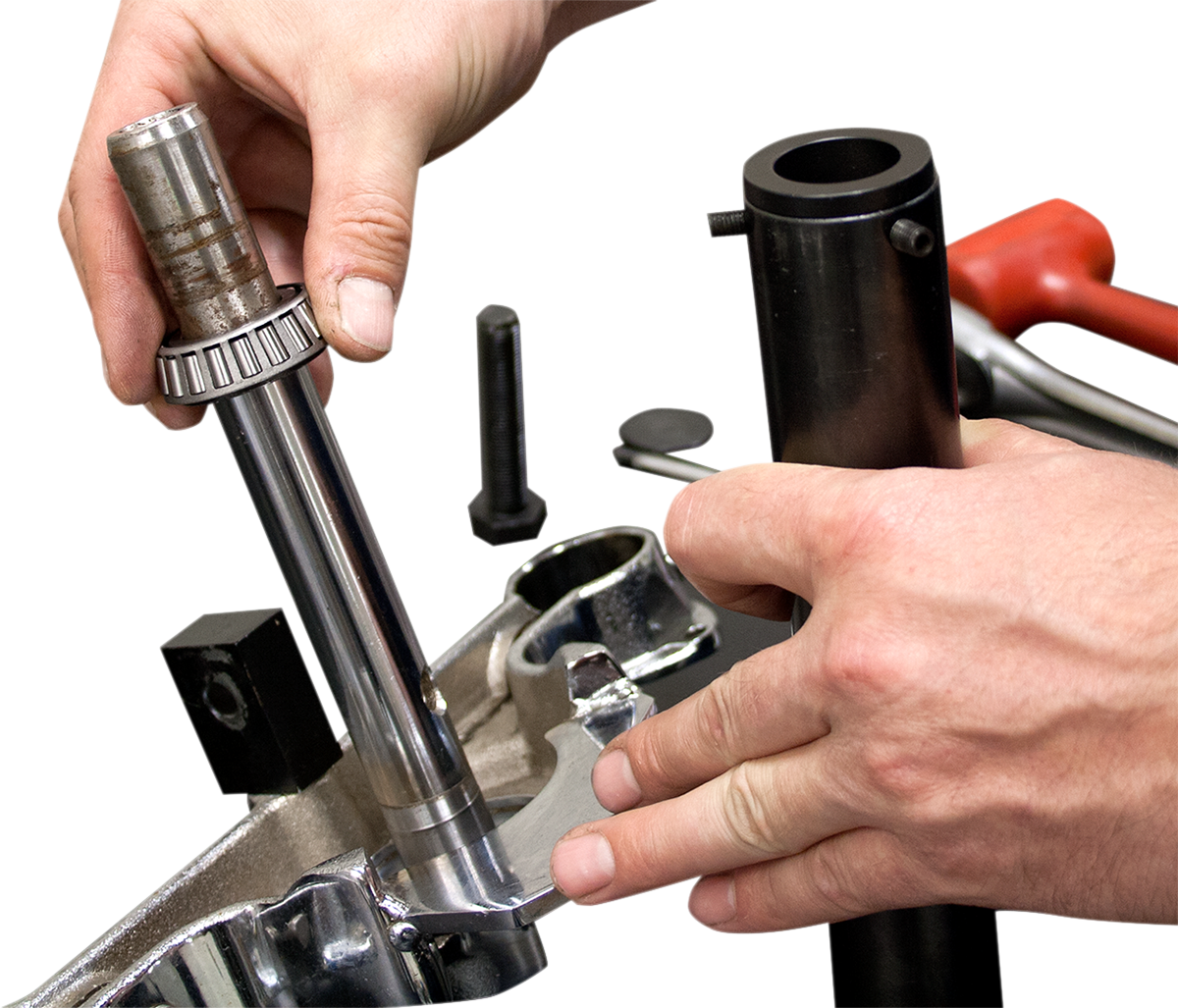 Steering Stem Bearing Tool