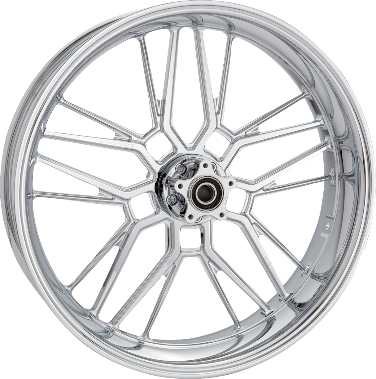 Split-Spoke Rim