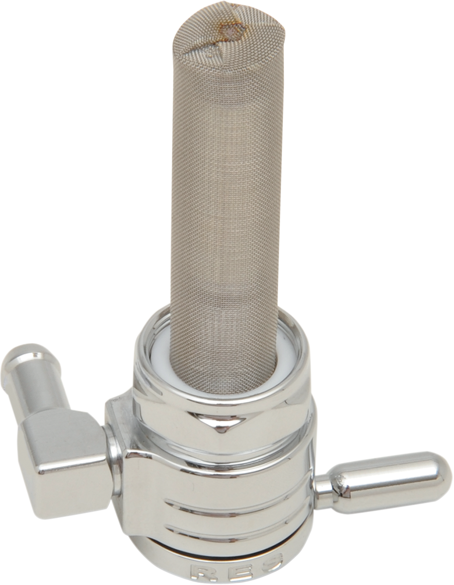 "Click-Slick" Fuel Petcock — 22 mm