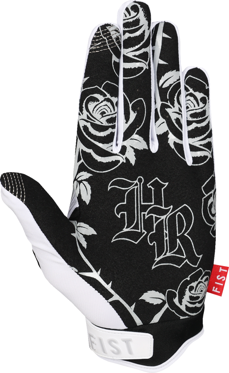 Strapped Hannah Roberts Red Label Eye Candy Gloves