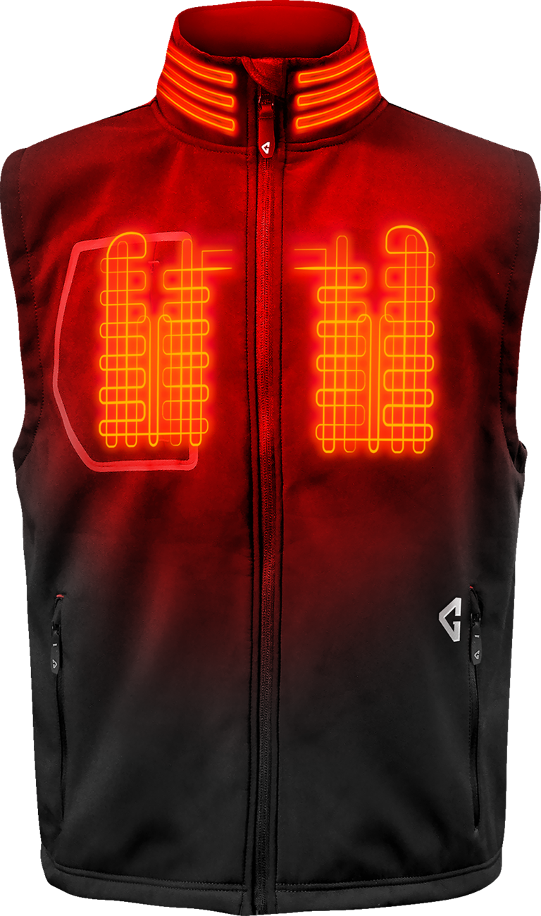 7V Torrid Softshell Heated Vest 2.0