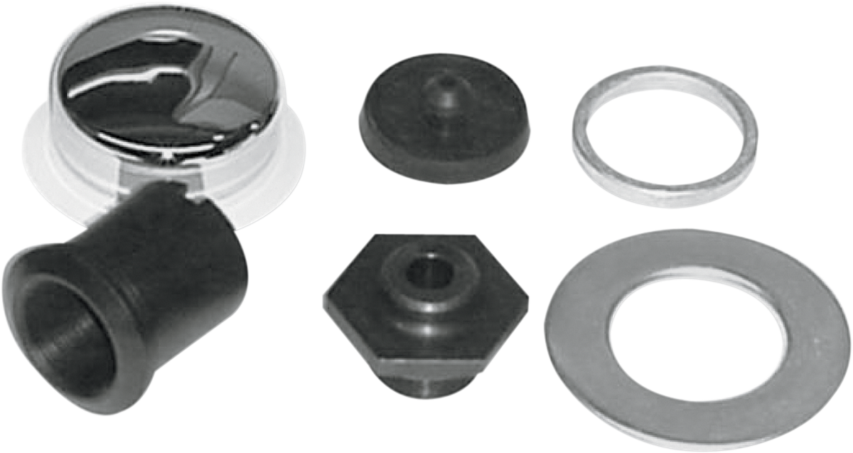 Stem Bolt and Cover Kit