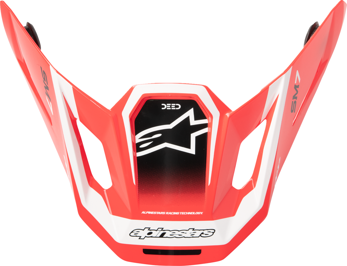 SM7 Helmet 22.06 ECE Visor