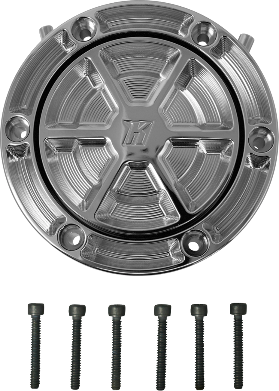 Ascent Pro Gas Cap
