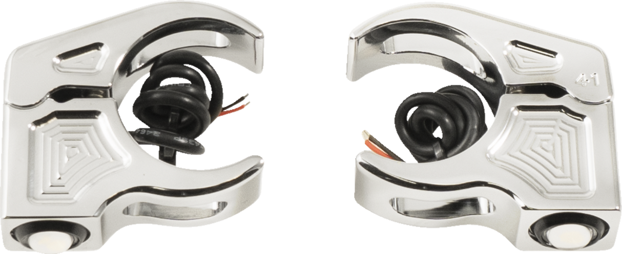 Fork Mount Turn Signals