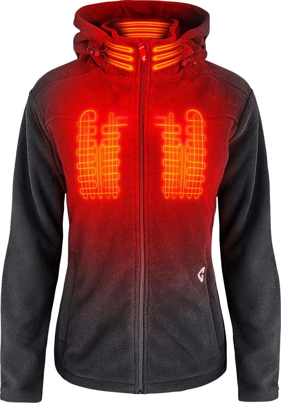 Women's 7V Thermite Fleece Heated Jacket 2.0