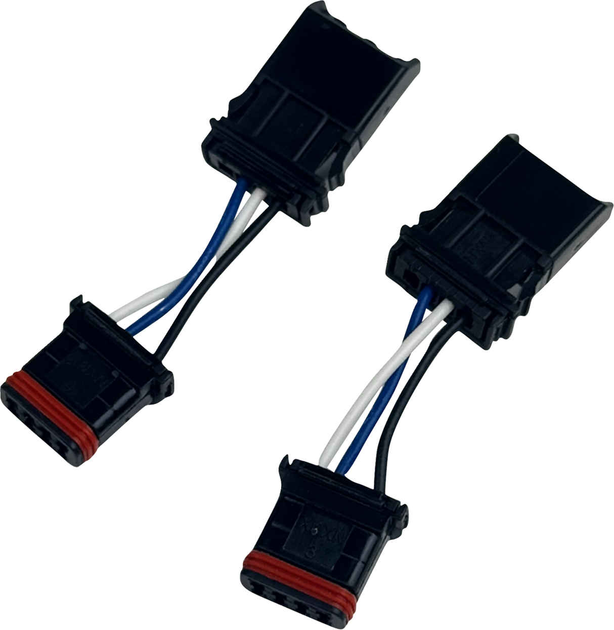Front Turn Signal Adapters for Heritage Softails