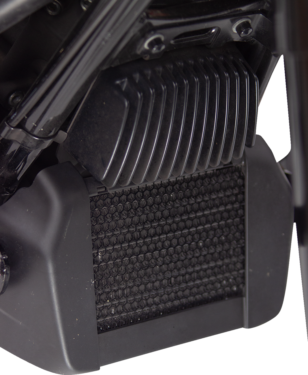 Oil Cooler Guard