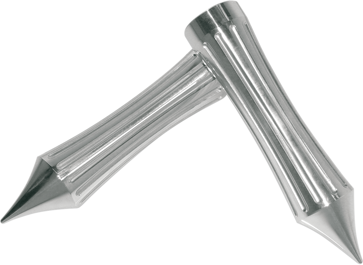 Dead End Grips - XL - Cable - Flame