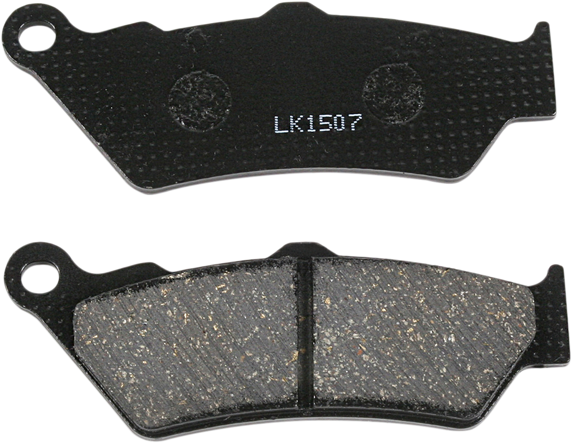Organic Base "FA" Brake Pads
