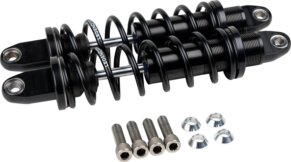 REVO Trike Coil Suspension