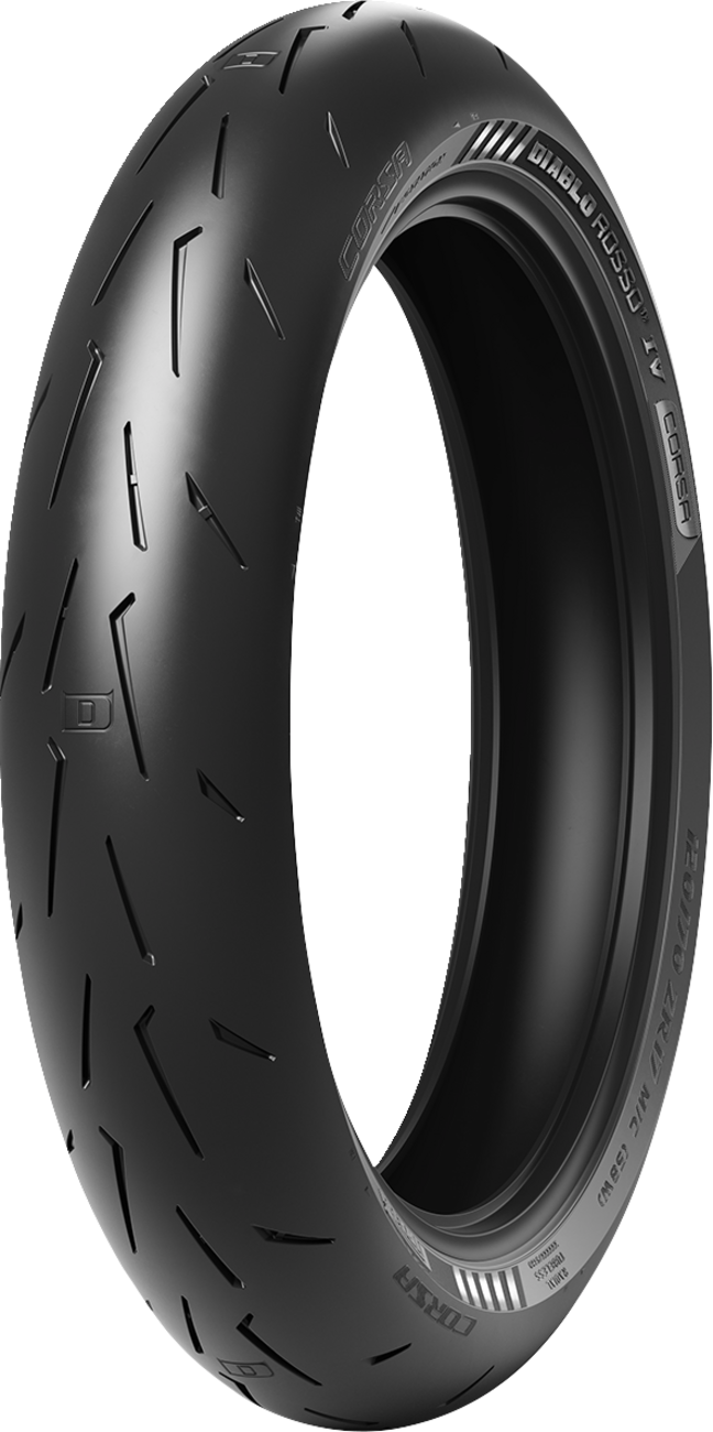 Diablo Rosso™ IV Corsa Tire