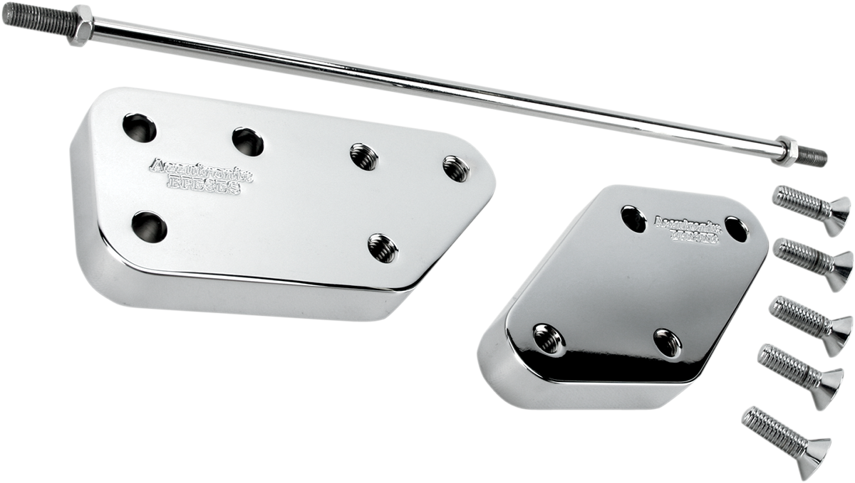 3" Forward Control Extension Kit