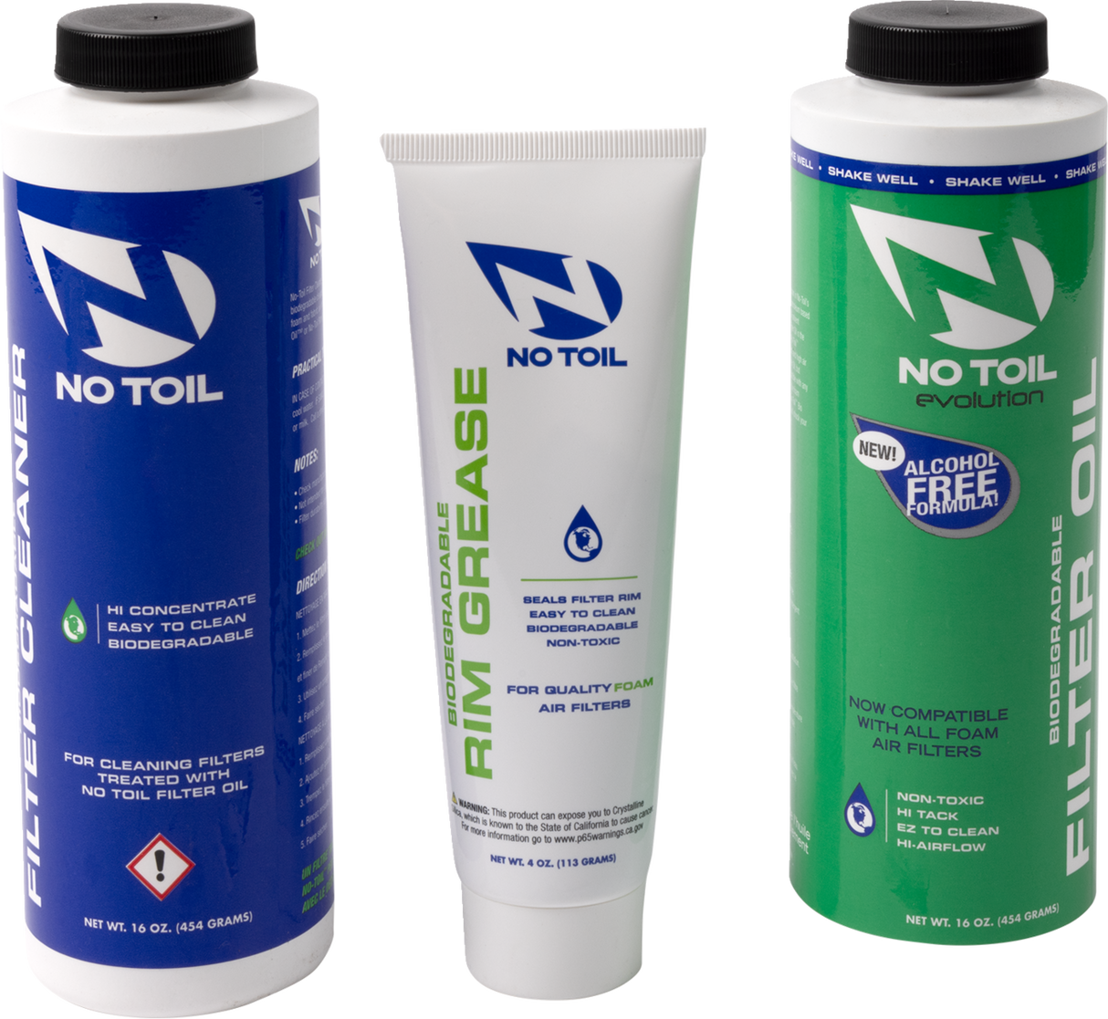Evolution Air Filter Maintenance Kit