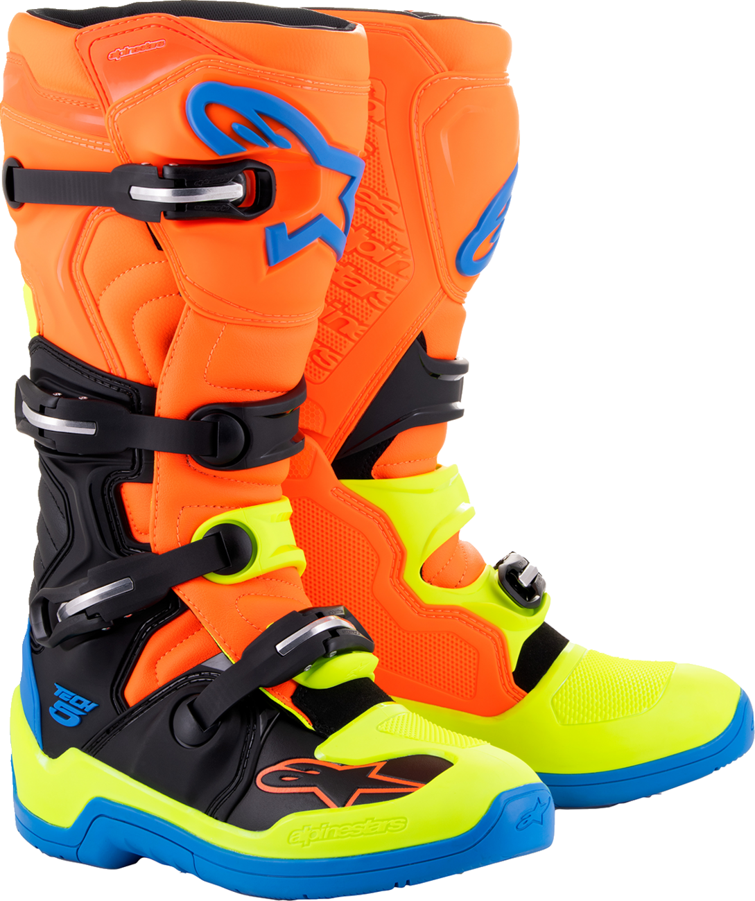 Tech 5 Boots