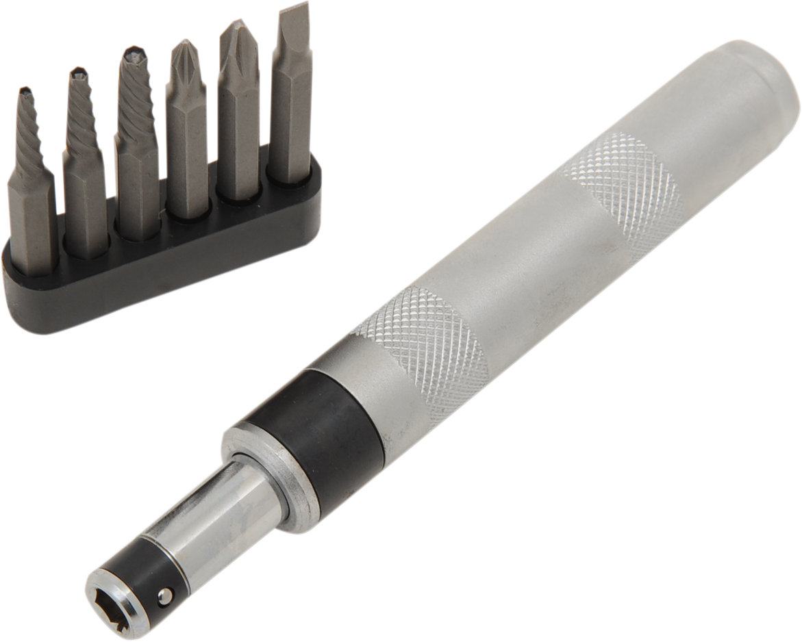 Impact Driver and Extractor