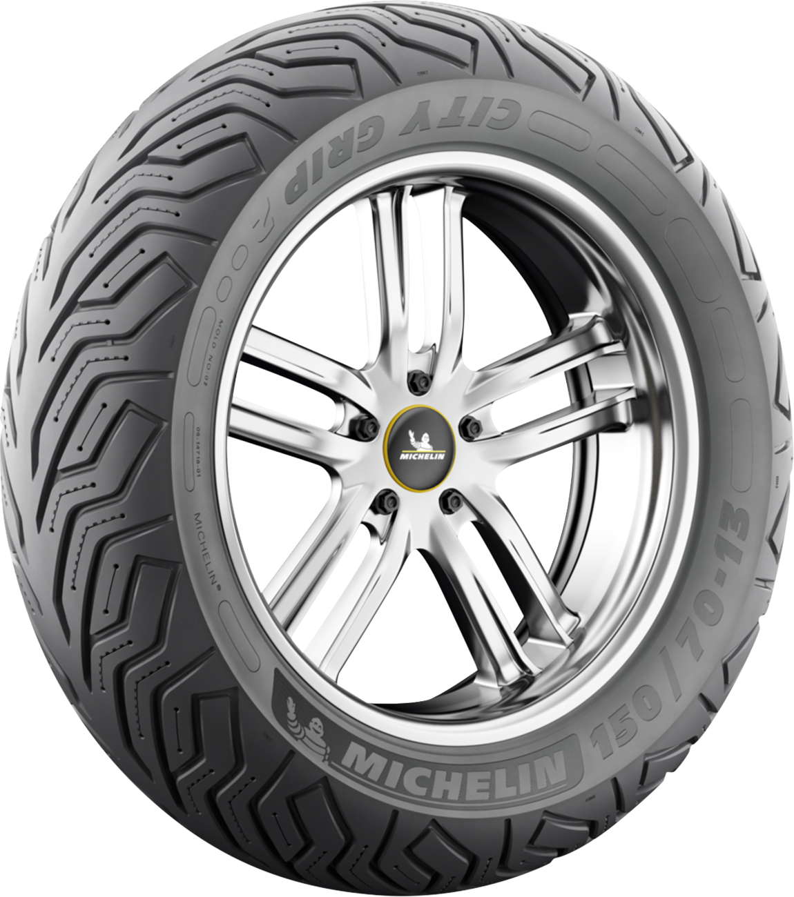 City Grip 2 Reinforced Tire