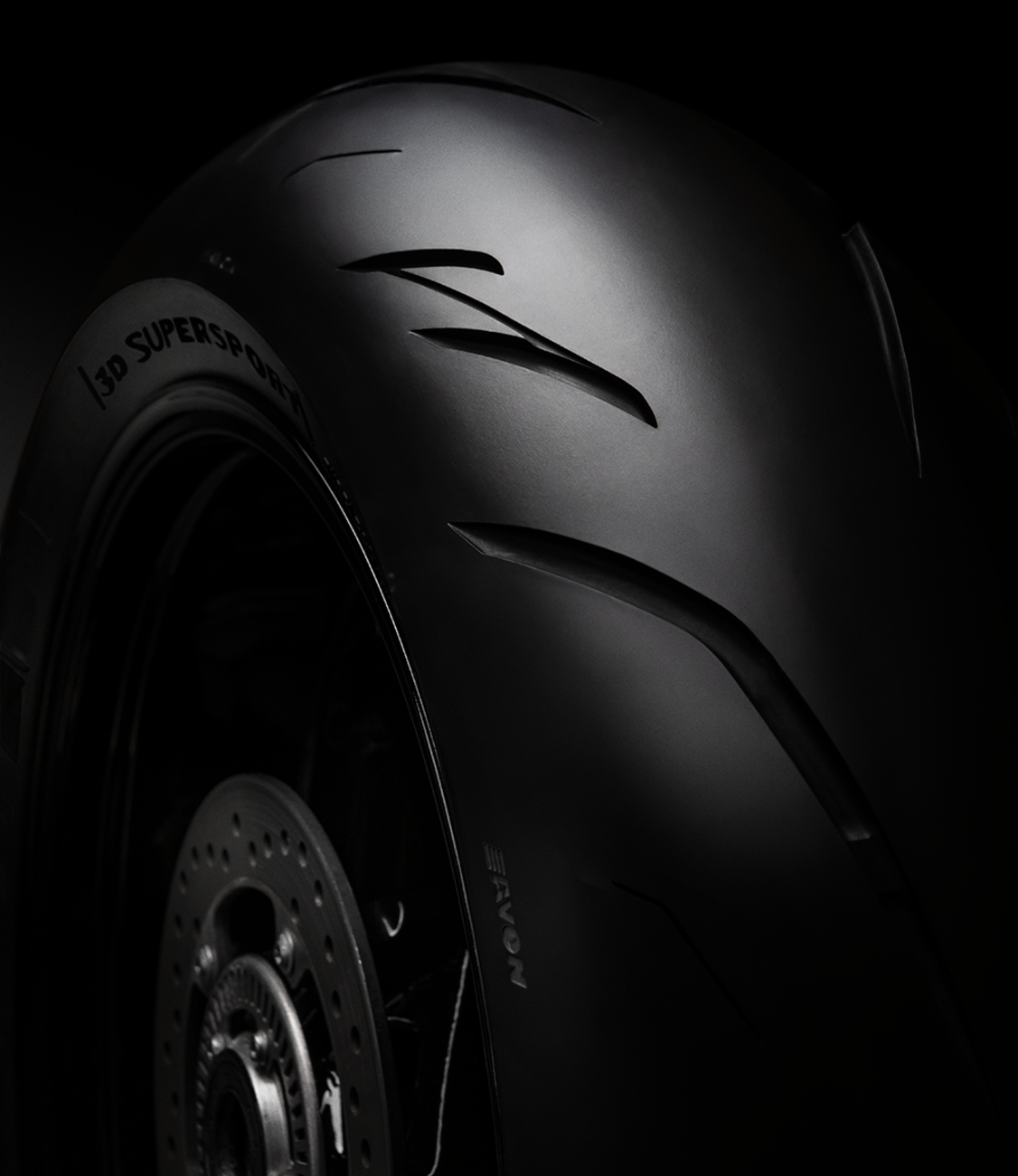3D Supersport Tire