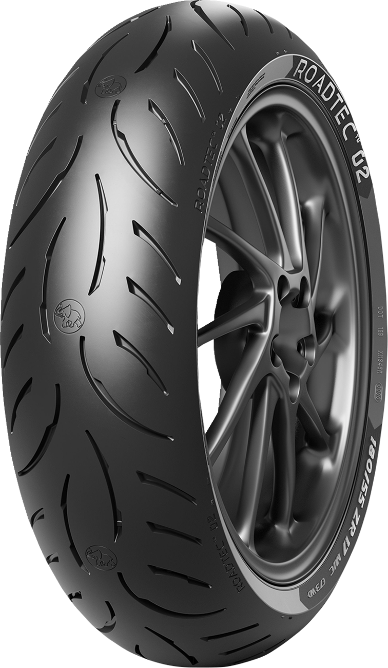 Roadtec™ 02 Tire for Heavy Weight Motorcycles
