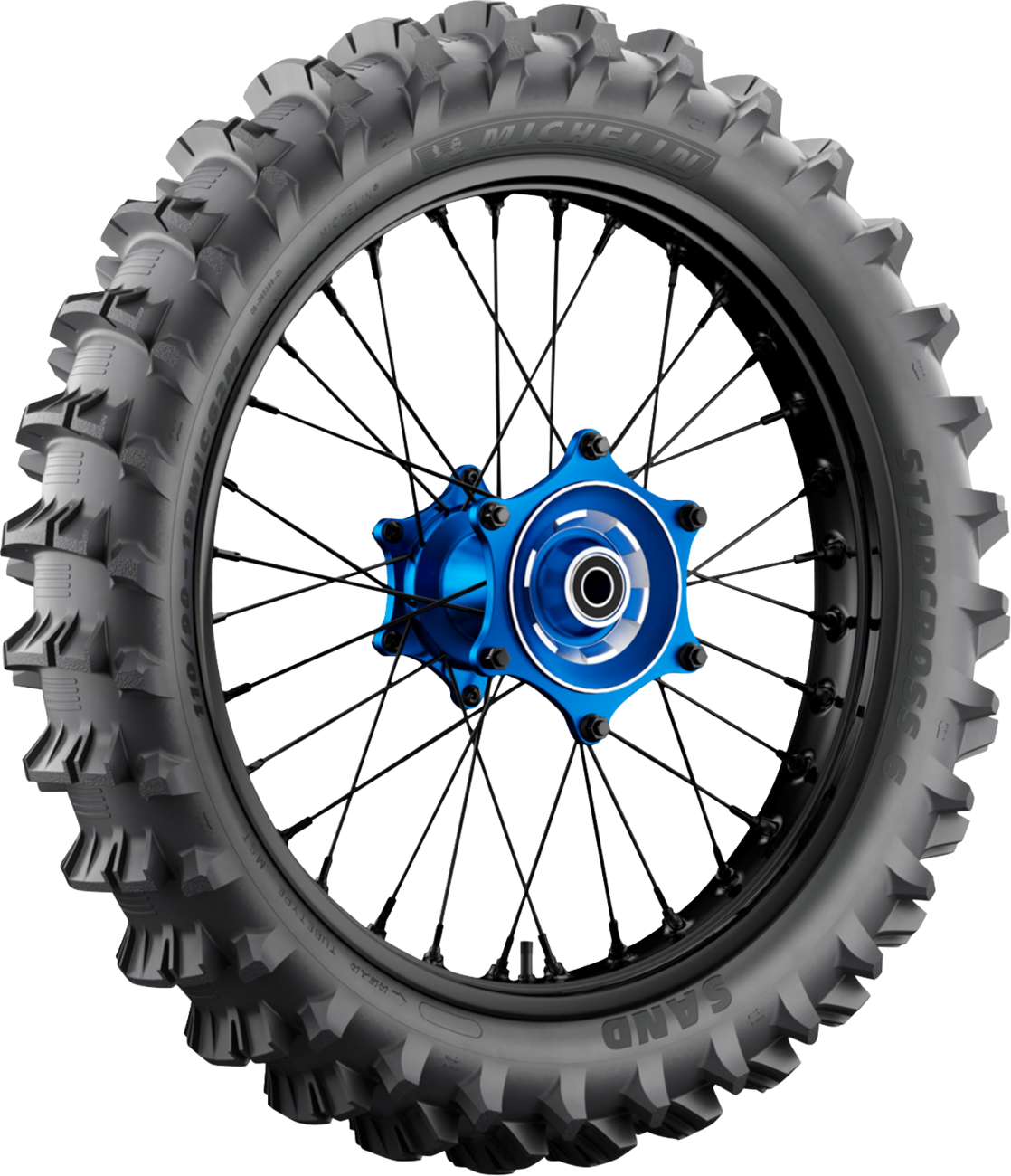 StarCross 6 Sand Tire