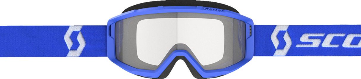 Primal Goggle — Clear Lens