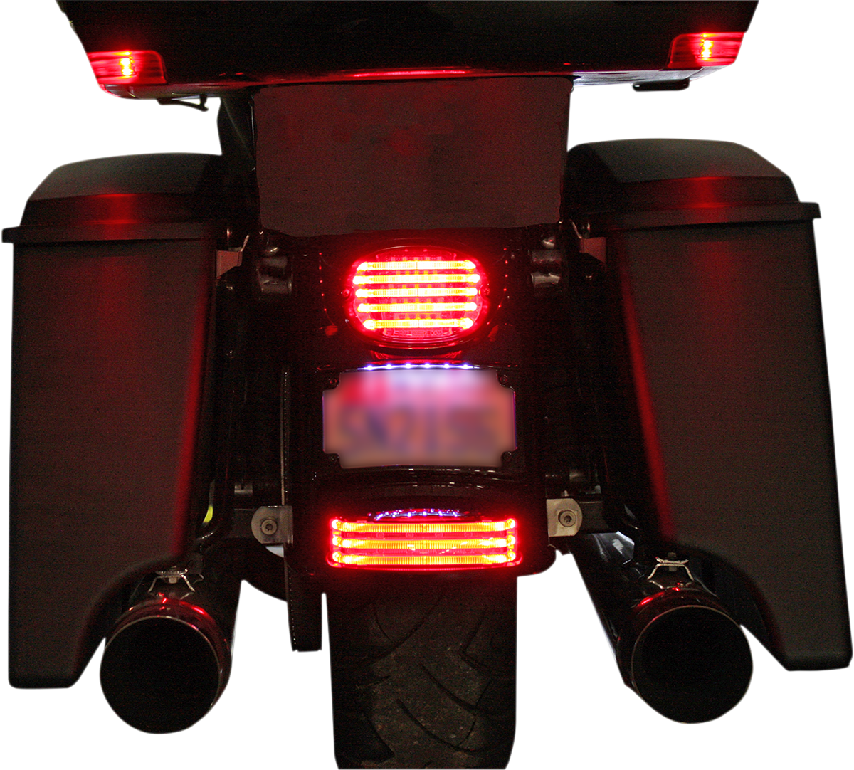 ProBEAM® Fender Tip Taillight