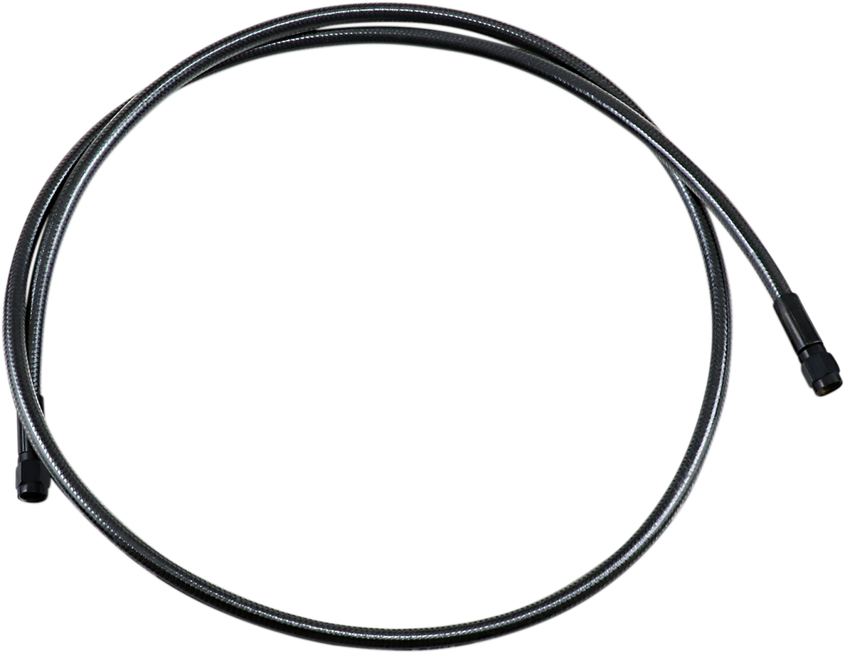 Brake Line - 50" - Black Pearl