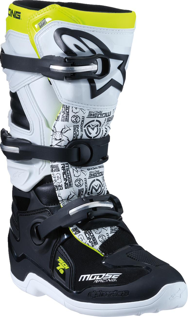 Youth Tech 7S Boots