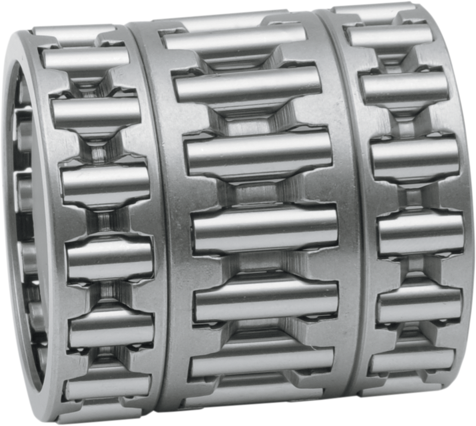 Rod Roller Bearings and Bearing Retainers