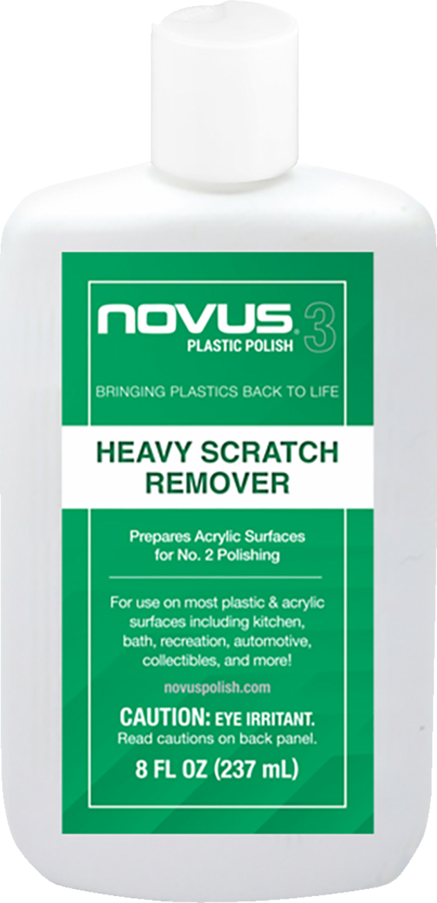 Heavy Scratch Remover No. 3