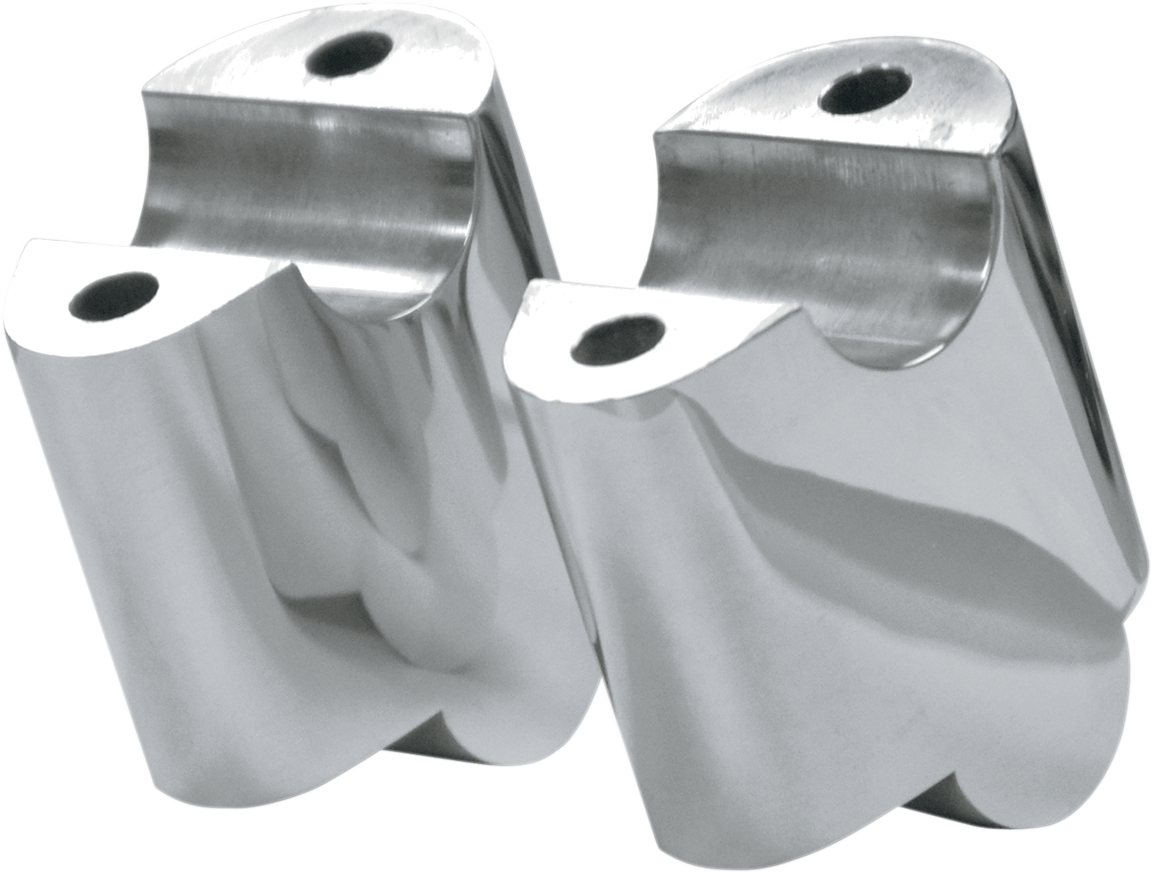 Handlebar Riser Extensions
