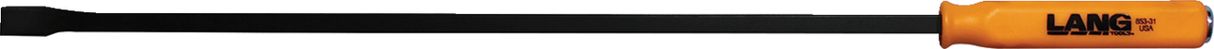 Curved Pry Bar with Striking Handle