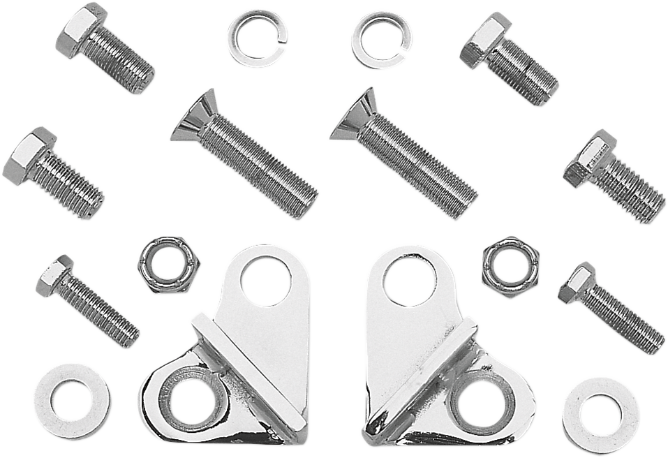 Rear Lowering Kit