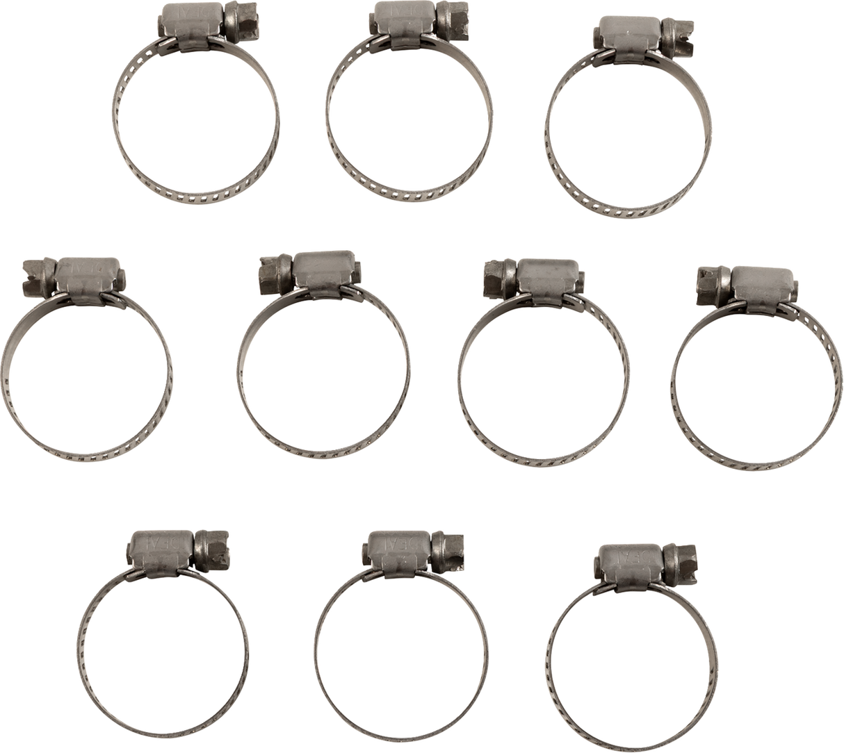 Worm Drive Hose Clamp