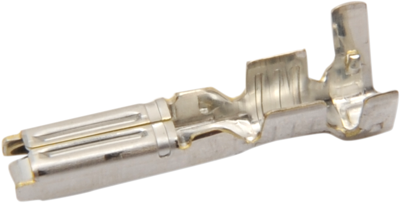 AMP Mate-n-Lock Stamped Terminals