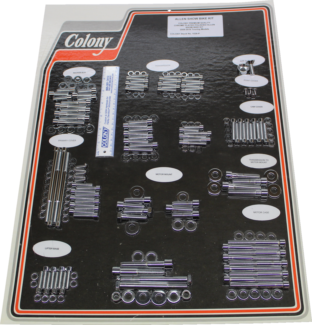 Engine Bolt Kit