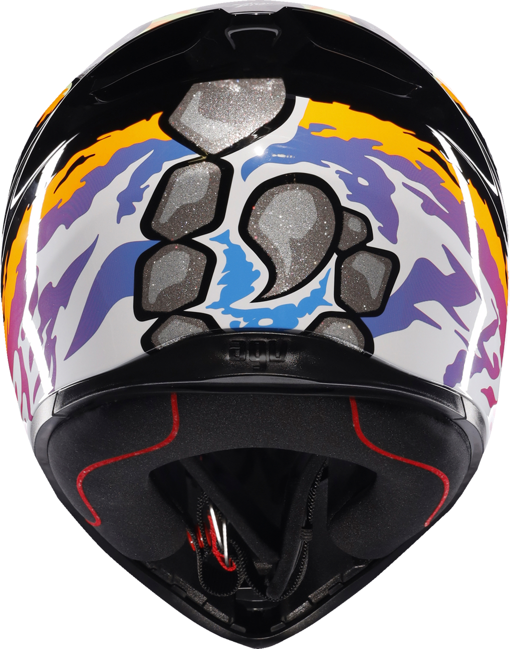 K1 S Bezzecchi 2023 Helmet