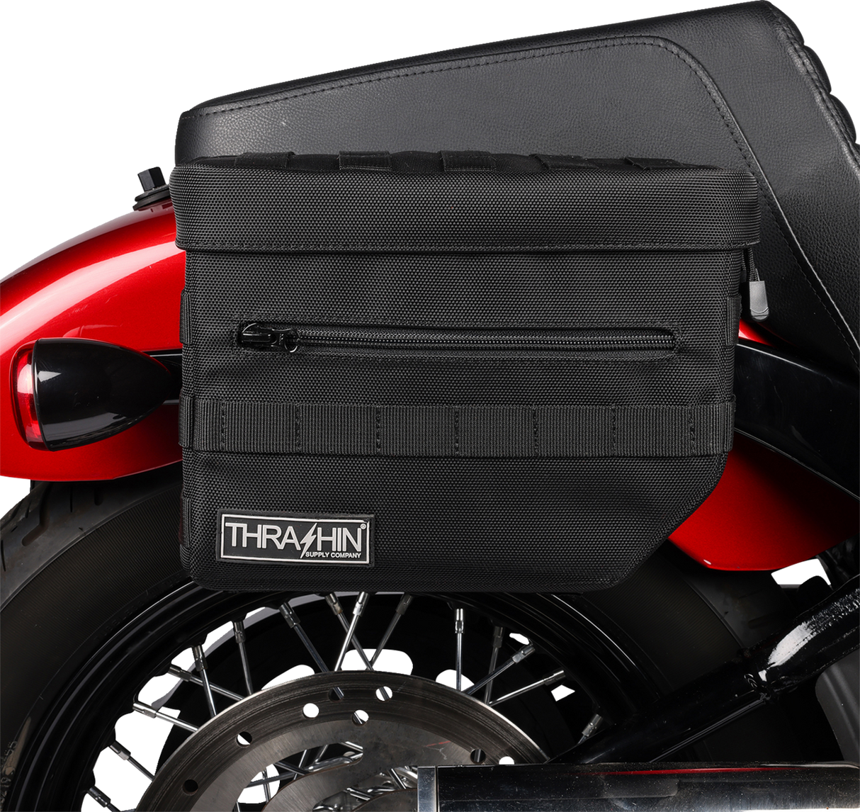 Essential Saddlebags