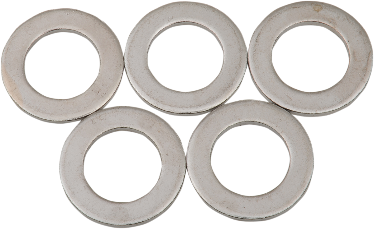 Chrome Axle Washer