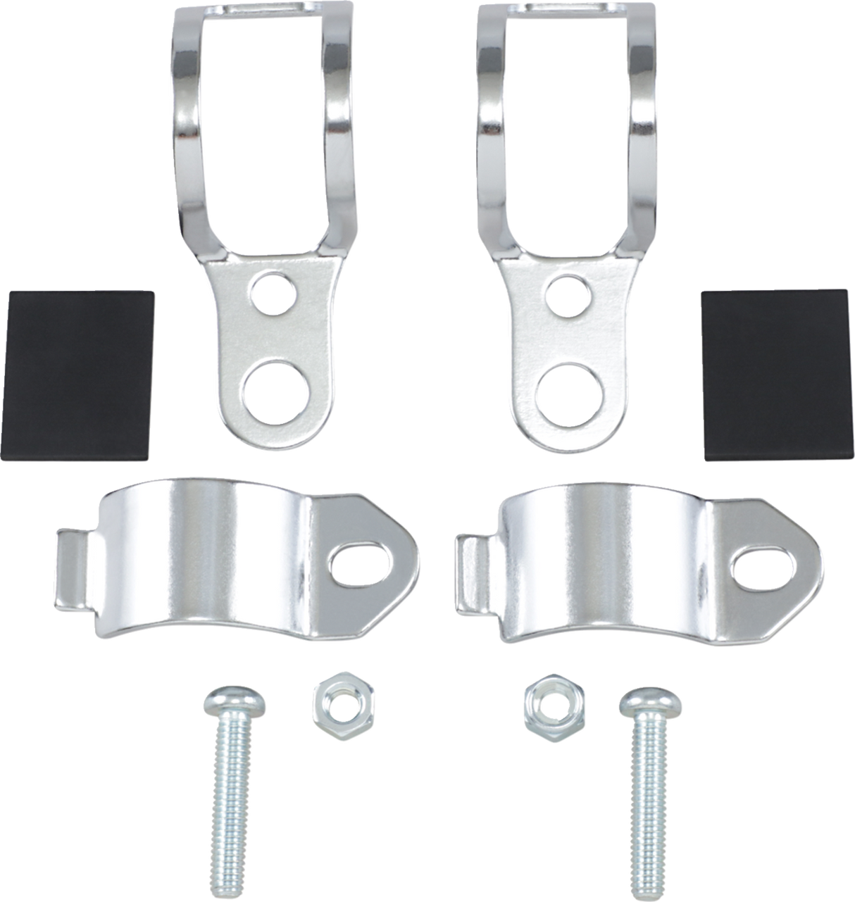 Universal Fork-Mount Marker Light Brackets
