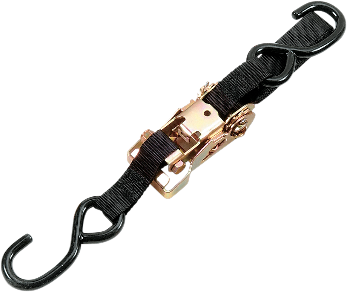 1" Heavy-Duty Ratcheting Tie-Down