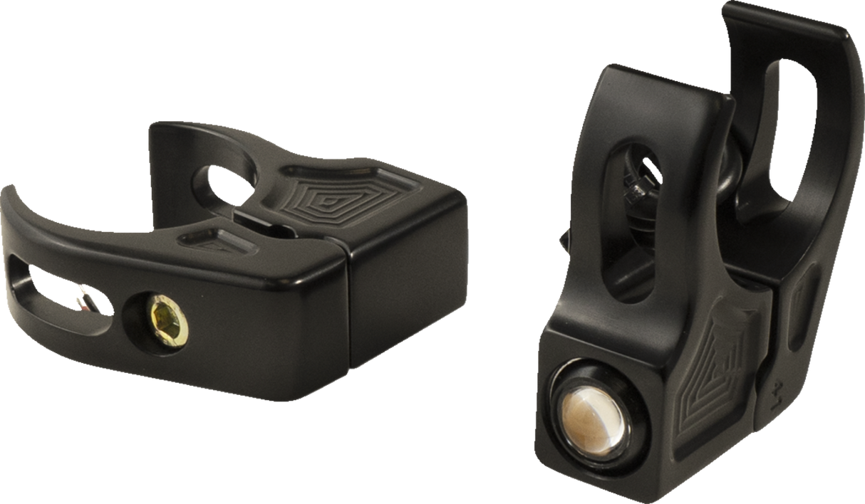 Fork Mount Turn Signals