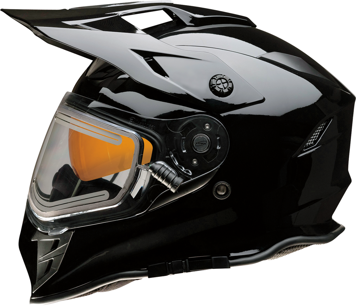 Range 2.0 Snow Electric Dual Pane Helmet