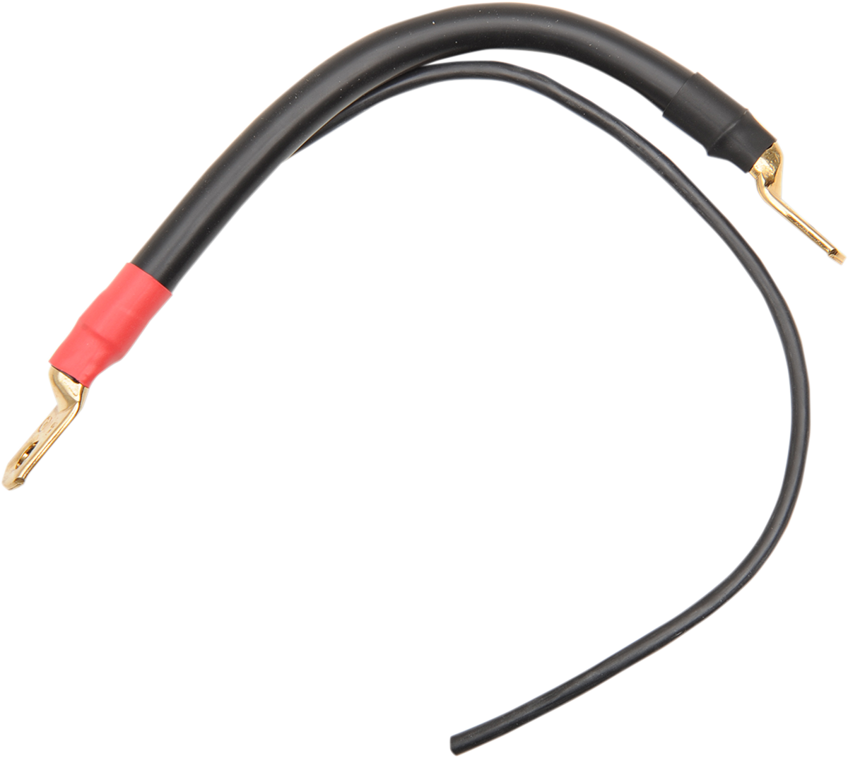 Battery Cable with Auxiliary Wire