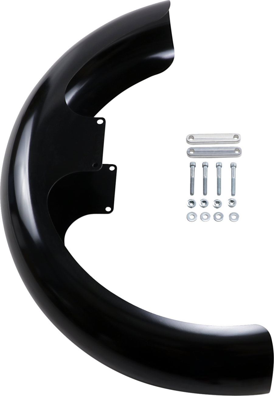 Hugger Series Front Fender
