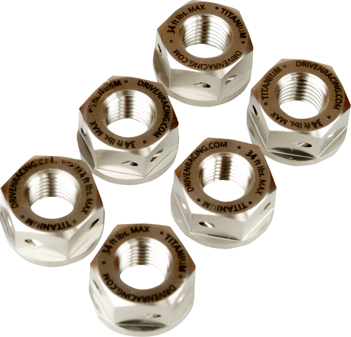 Sprocket Nuts