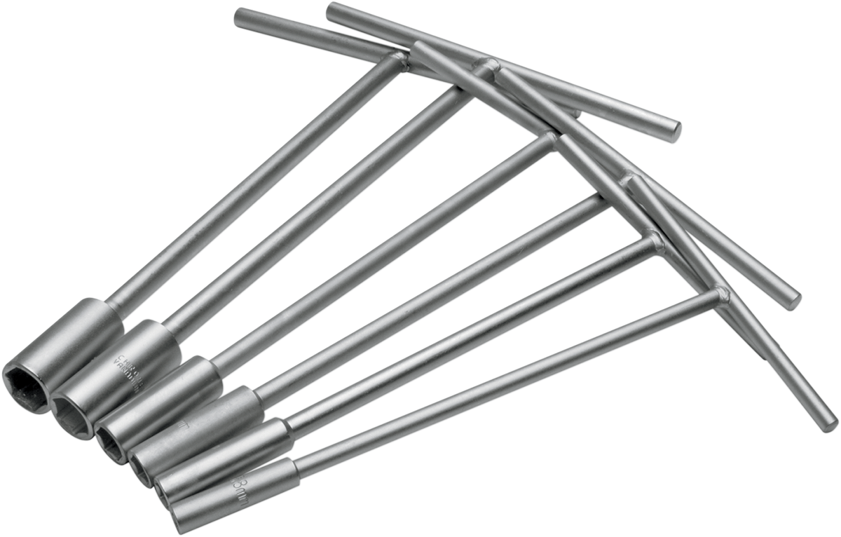 Metric Socket T-Handle Set