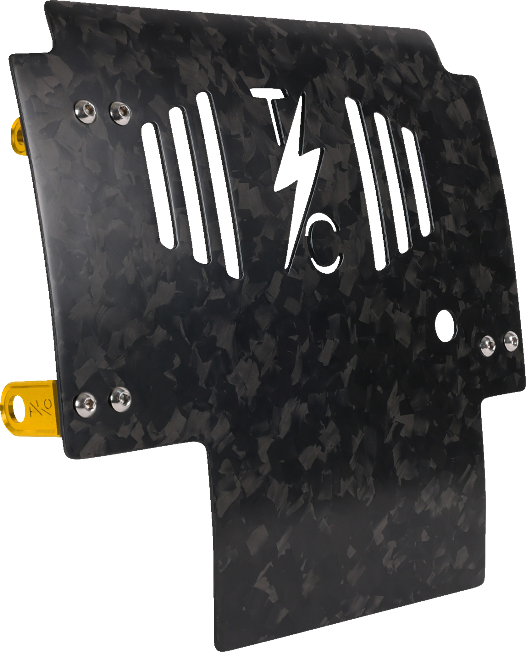 Forged Carbon Fiber Skid Plate